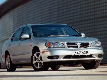 Руководсвто по эксплуатации Nissan Cefiro/Maxima QX