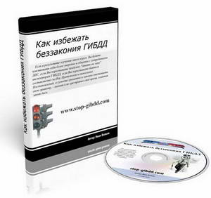 Аудиокнига - Как избежать беззакония ГИБДД (2009)