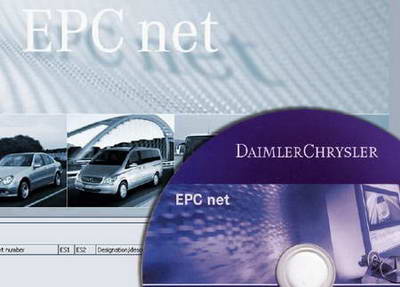 Mercedes WIS-EPC-EWANET 11.2009 Каталог запчастей + программа по ремонту Mercedes