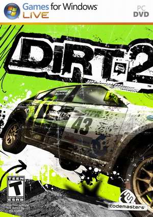 Colin McRae: DiRT 2 (2009 / ENG / PC) Скачать авто игру