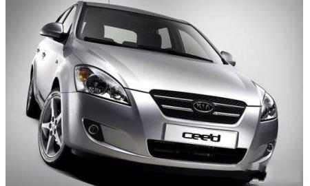 Руководство по ремонту KIA Ceed с 2007 года