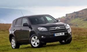 Мультимедийное руководство по ремонту автомобилей TOYOTA RAV4 2006-2009 годов выпуска