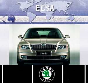 ELSA 3.7 Skoda версия 05.2009 Электронные руководства по ремонту