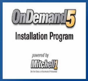 Mitchell OnDemand 4 квартал 2009 год. Электронная база ремонтной информации Lexus и Toyota