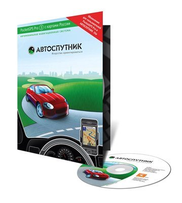 Автocпутник 3.2.8.28394 - Yandex [Обновление 03.2010г.] RUS/ENG