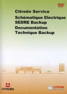 Citroen Service 12.2009 + SEDRE 07.2009. Сборник документации по ремонту и обслуживанию + каталог запчастей Citroen.