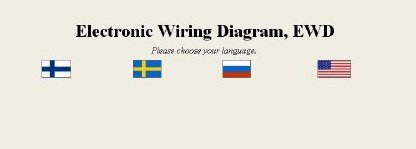 Volvo Electronic Wiring Diagram (EWD) версия 2010A. Сборник электрических схем.