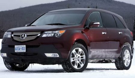 Acura RDX / MDX 2007 г.в. - руководство пользователя / инструкция по ремонту, обслуживанию и эксплуатации автомобиля.