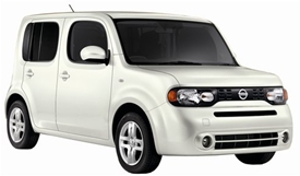 Nissan Cube с 2009 года Руководство по ремонту