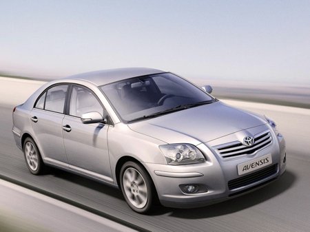 Toyota Avensis с 2002 - 2007 год Руководство по ремонту / Service Manual