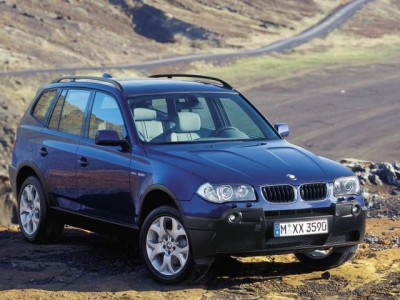 Руководство по ремонту BMW X3 E83