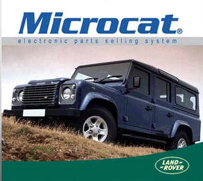 Land Rover Microcat 09.2010