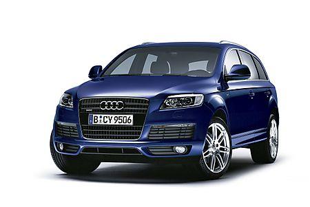 Руководство по эксплуатации Audi Q7