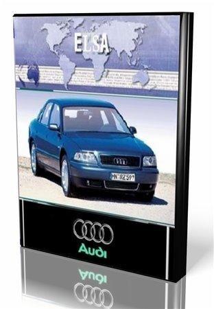 ELSA 3.7 AUDI (04-2010/Multi/RUS)