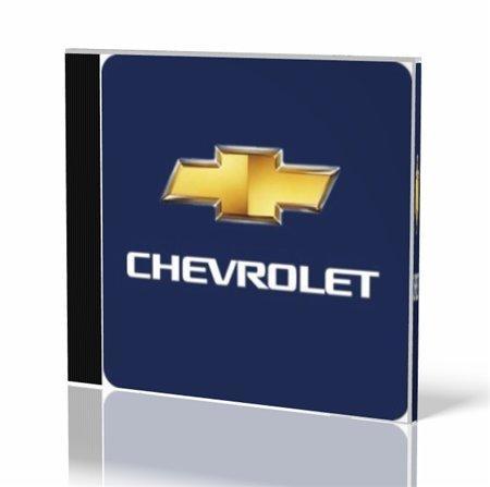 CHEVROLET EPC (07.2010/ENG/RUS)