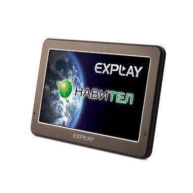 Сборка Explay PN-445 – v.3 (2010/RUS)