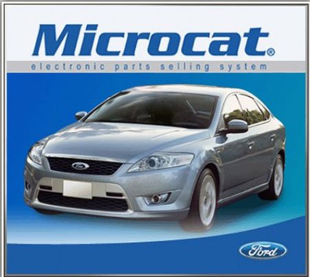 Microcat Ford Europe [ V.2.1.11.2, Multi + RUS ] ( 2010 )