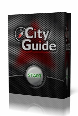 CityGuide – Update map v.9.3 (2010/RUS)