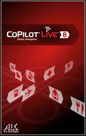 CoPilot 8.2.0.368 [Map All World/Russia/Ukraine] (2010/MULTI/RUS) - Android