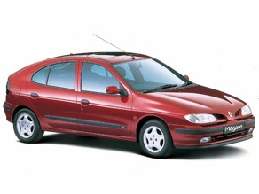 Renault Megan Scenic-1995. Service manual.