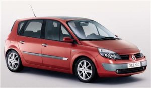 RENAULT SCENIC II (2003-2004 г). Руководства по обслуживанию и ремонту.