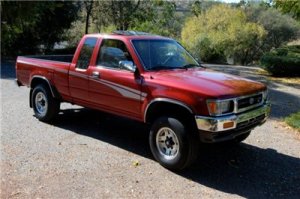 Toyota Pickup 1993 Руководство по ремонту.