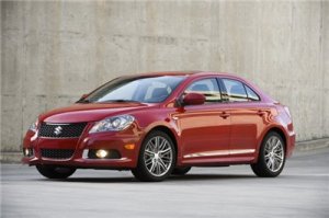 Suzuki Kizashi. service manual.