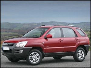 KIA Sportage. Body manual. 2004-2008.