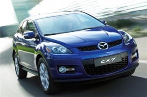 Mazda CX-7. 2007-Workshop Manual.