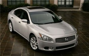 Nissan Maxima A35. Service manual 2009-2010.