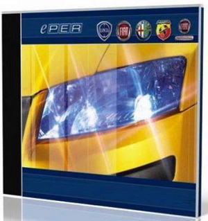 Fiat ePER (версия 5.90.0 / 12.2010). Каталог запасных частей Fiat, Alfa Romeo, Lancia.