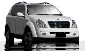 SsangYong Rexton (модель кузова Y220). Руководство по ремонту автомобиля.