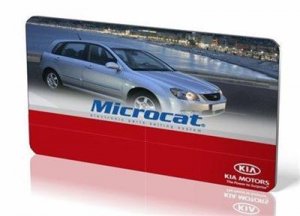 Microcat KIA 01.2011. Электронный каталог запасных частей Kia.