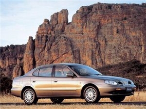 Daewoo Leganza BL2 1997.Инструкция по ремонту.