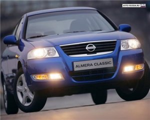 NISSAN ALMERA. Сборник дилерских инструкций по ремонту.