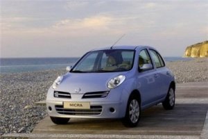 NISSAN MICRA K12. Сборник руководств по ремонту(03-05).