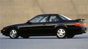 Honda Prelude 3 Service Manual