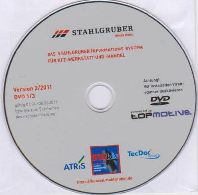 ATRIS Stahlgruber+Technik 2-2011 [Multi + RUS]