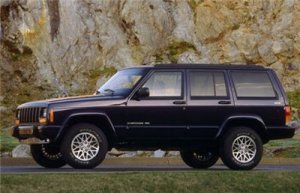 Jeep Cherokee XJ 1988-200.Сборник руководств по обслуживанию и ремонту