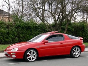 Mazda MX-3 v6. Официальное руководство по ремонту