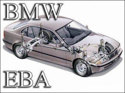 BMW EBA 01-2004