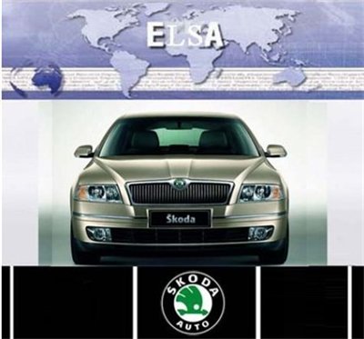 ELSA 3.81 SKODA - 07.2010