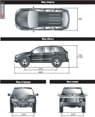 РУКОВОДСТВО ПО РЕМОНТУ И ЭКСПЛУАТАЦИИ SSANGYONG KYRON