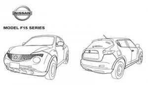 NISSAN JUKE (Model F15).  руководство по ремонту от официалов.