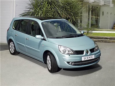 Руководства по обслуживанию и ремонту RENAULT SCENIC 2