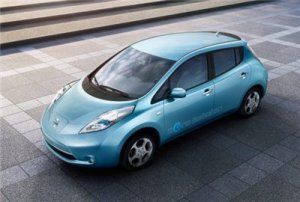 Nissan Leaf ZE0. Официальное руководство по ремонту.