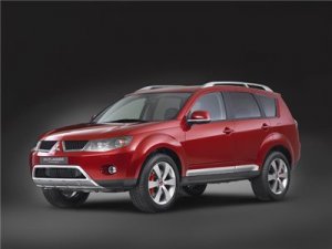 Mitsubishi Outlander XL V6 3.0. Установка webasto.