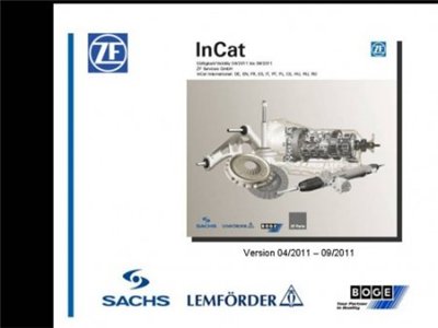 ZF InCat 04/2011-09/2011