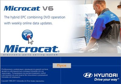 Microcat Hyundai 2011/10