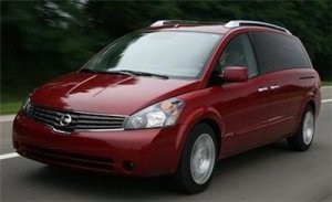 Nissan Quest V42 Service Manual .